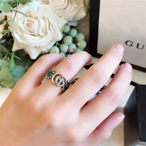 gucci 戒指